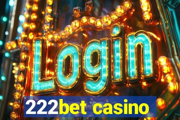 222bet casino